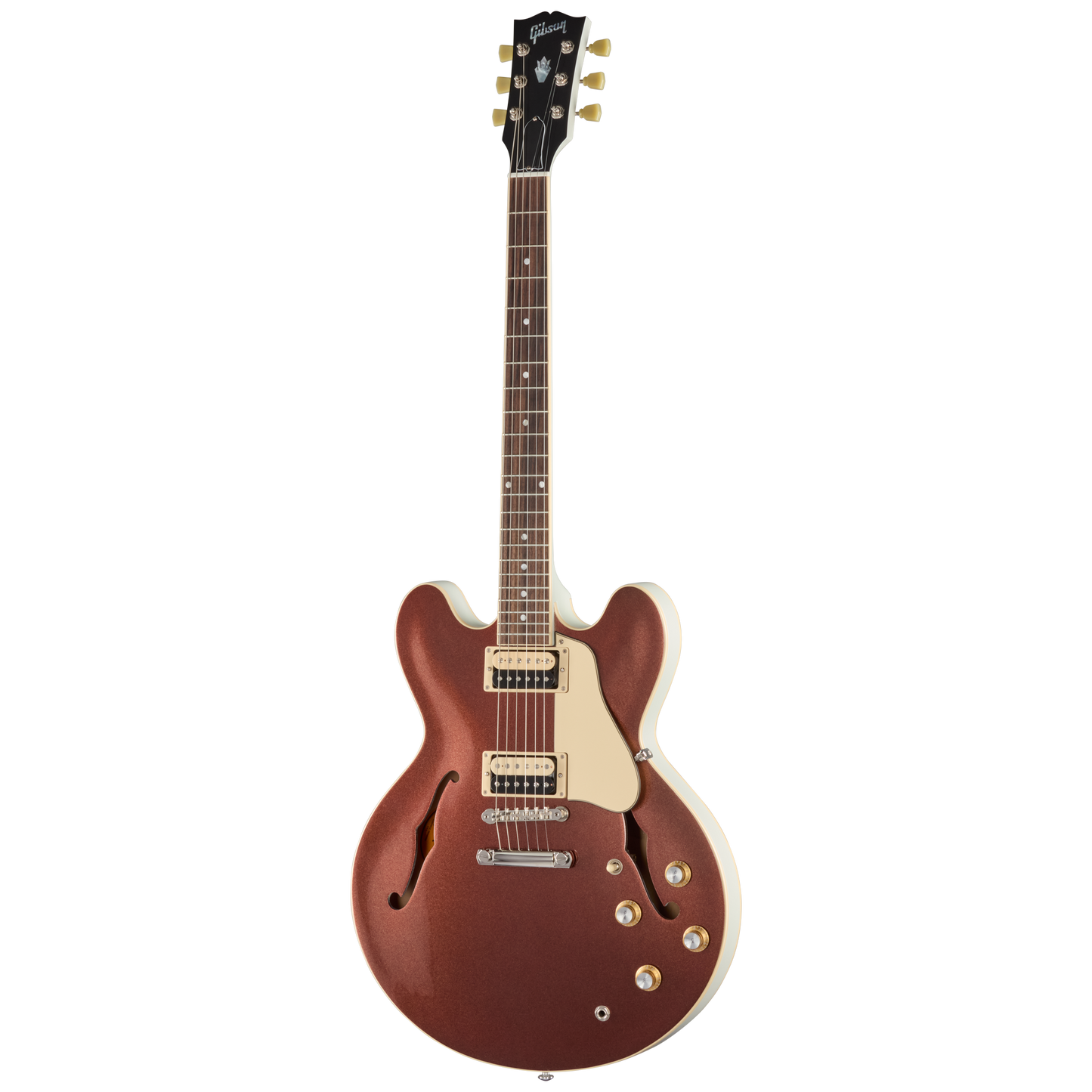 Gibson Mod™ Collection ES-335, Root Beer Float Electric Guitar Gibson Mod™ Collection