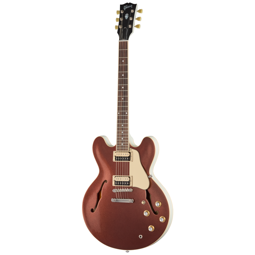 Gibson Mod™ Collection ES-335, Root Beer Float Electric Guitar Gibson Mod™ Collection