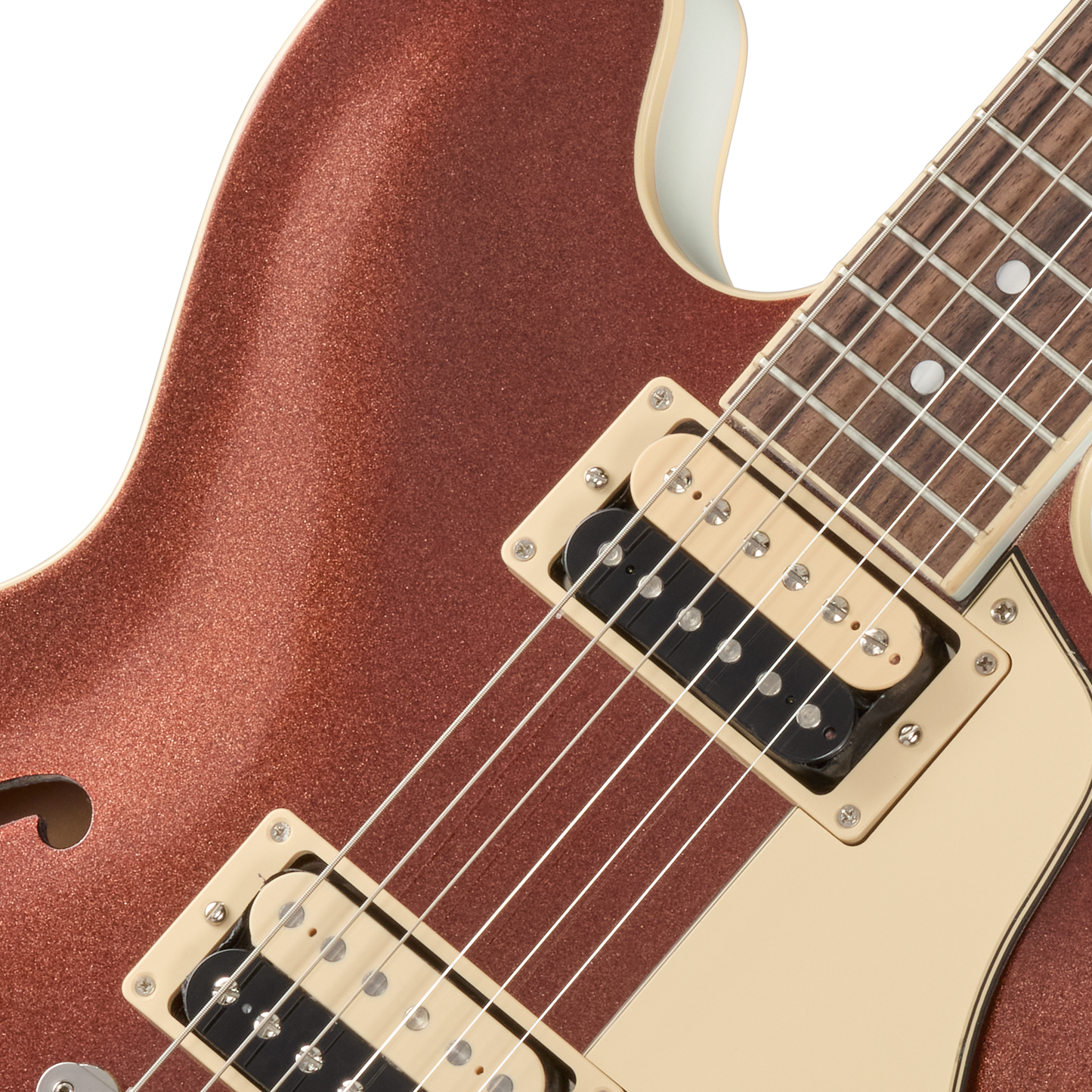 Gibson Mod™ Collection ES-335, Root Beer Float Electric Guitar Gibson Mod™ Collection