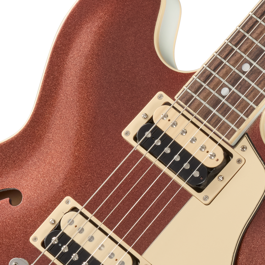 Gibson Mod™ Collection ES-335, Root Beer Float Electric Guitar Gibson Mod™ Collection