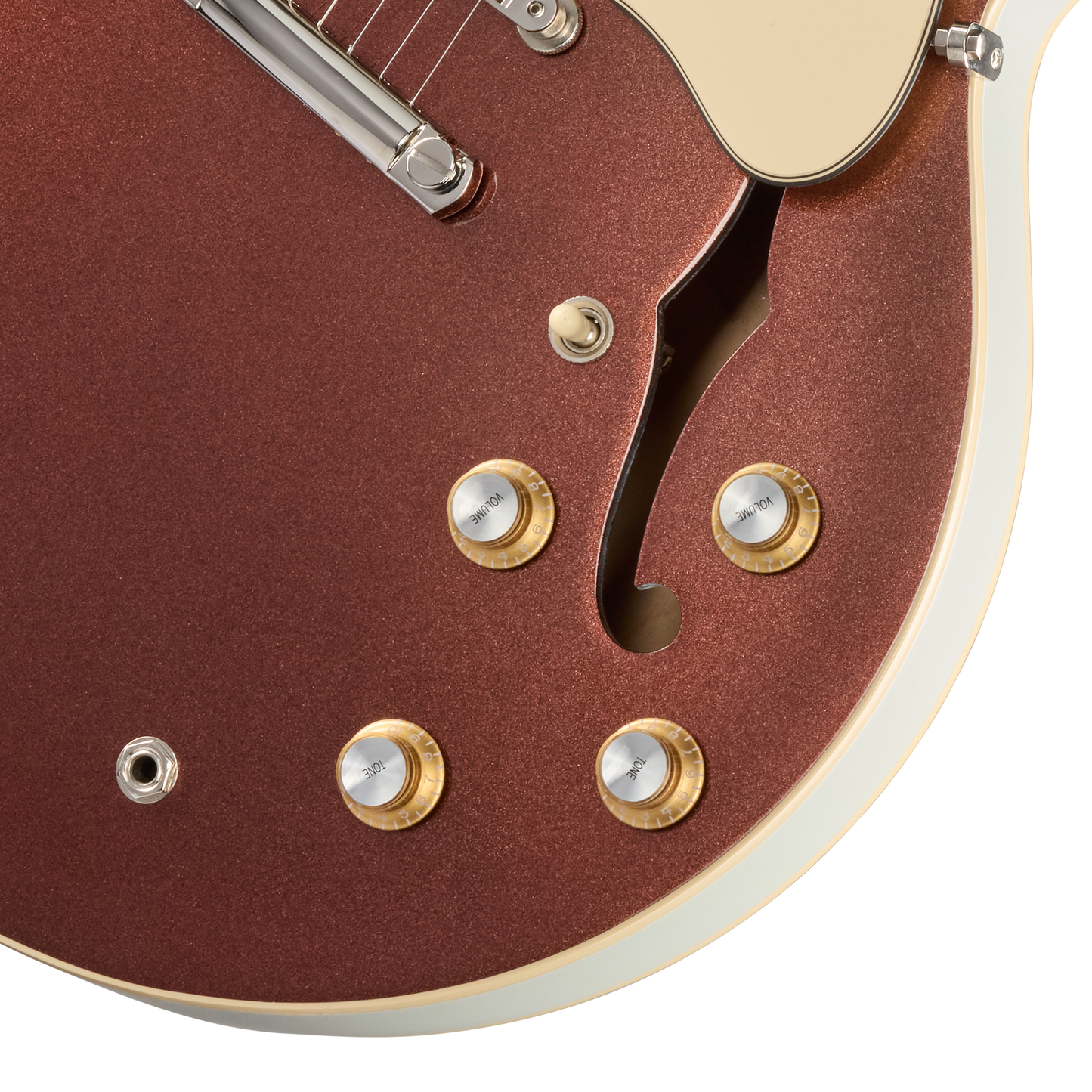 Gibson Mod™ Collection ES-335, Root Beer Float Electric Guitar Gibson Mod™ Collection