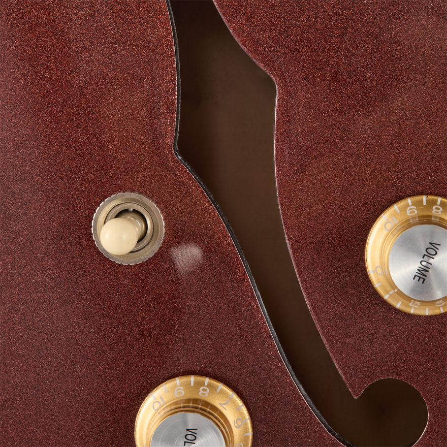 Gibson Mod™ Collection ES-335, Root Beer Float Electric Guitar Gibson Mod™ Collection