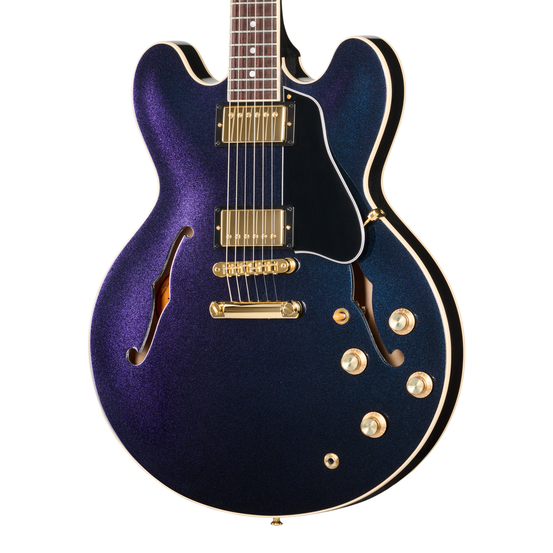 Gibson Mod™ Collection ES-335 50s, Quantum Midnight Electric Guitar Gibson Mod™ Collection
