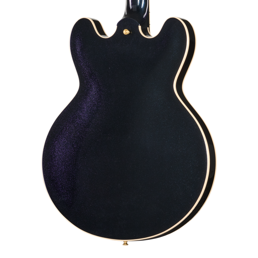 Gibson Mod™ Collection ES-335 50s, Quantum Midnight Electric Guitar Gibson Mod™ Collection