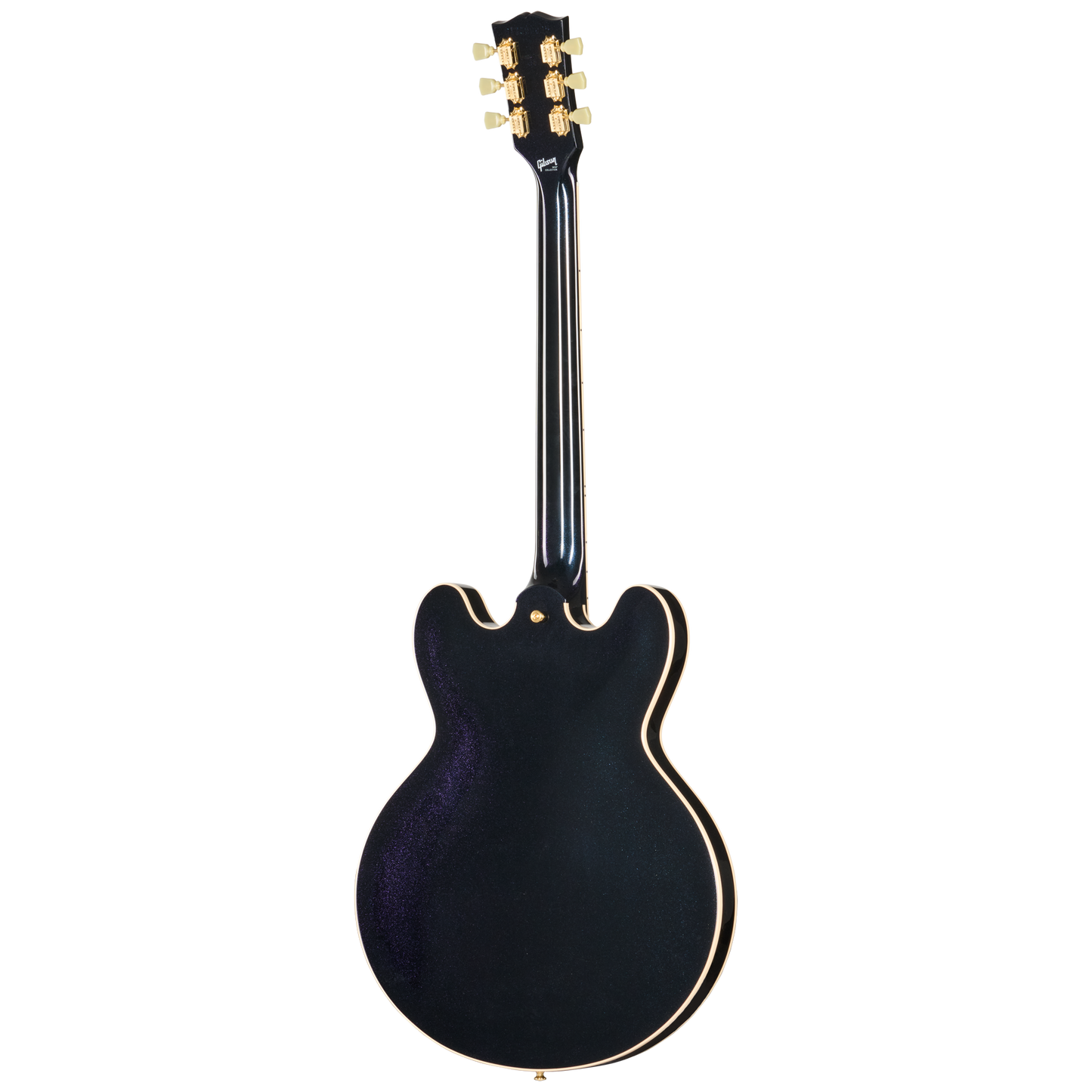 Gibson Mod™ Collection ES-335 50s, Quantum Midnight Electric Guitar Gibson Mod™ Collection