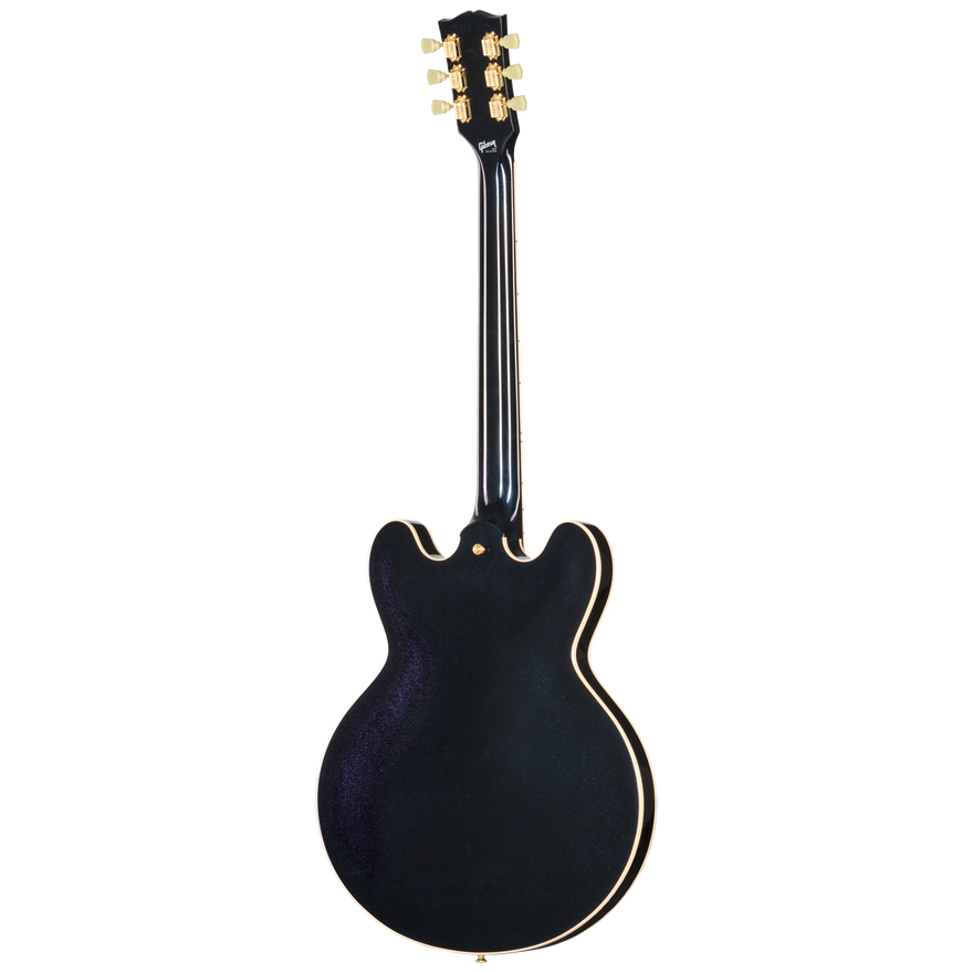 Gibson Mod™ Collection ES-335 50s, Quantum Midnight Electric Guitar Gibson Mod™ Collection
