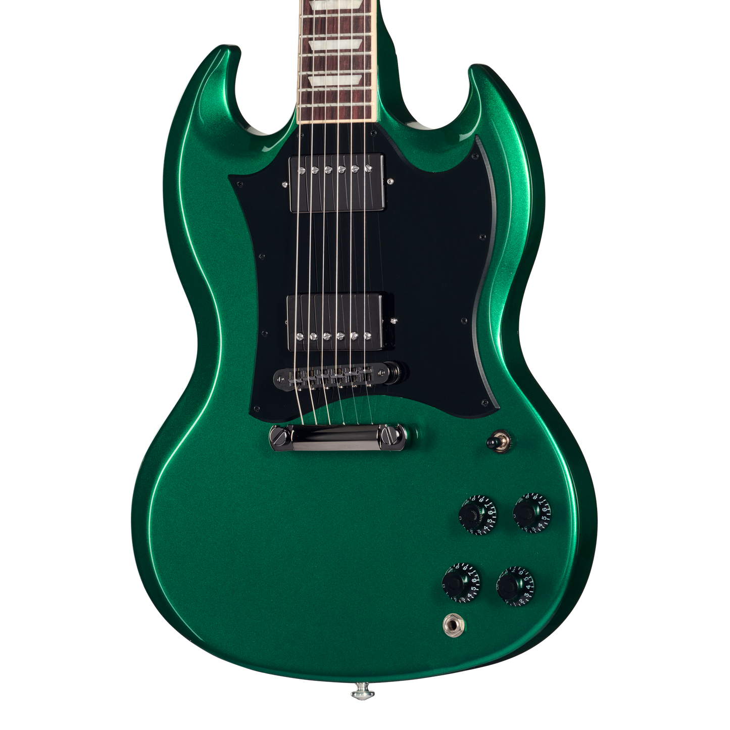Gibson Mod™ Collection SG Standard, Lush Zircon Electric Guitar Gibson Mod™ Collection