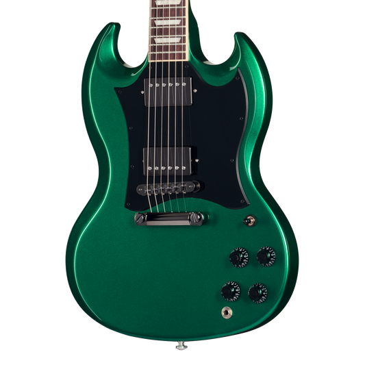 Gibson Mod™ Collection SG Standard, Lush Zircon Electric Guitar Gibson Mod™ Collection