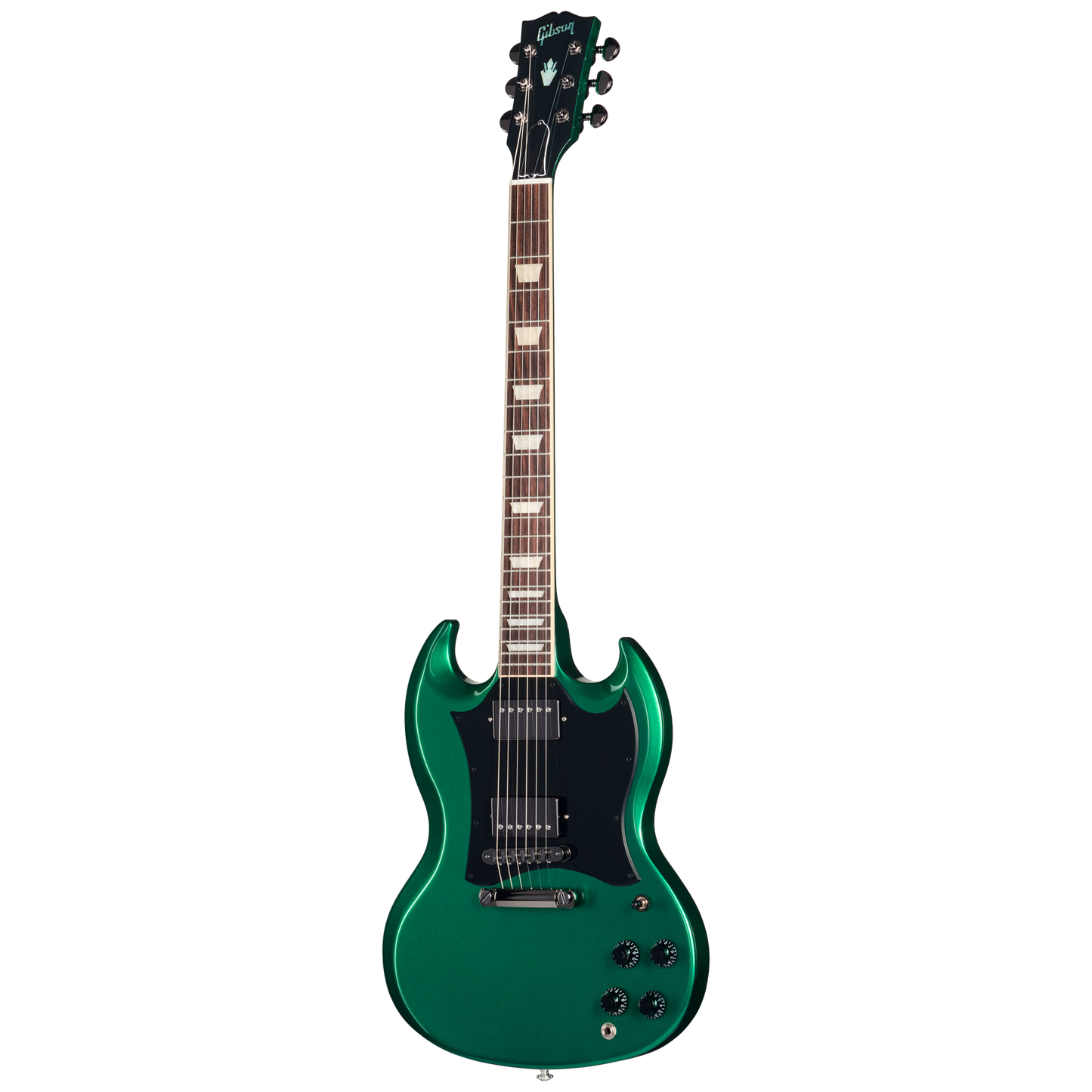 Gibson Mod™ Collection SG Standard, Lush Zircon Electric Guitar Gibson Mod™ Collection