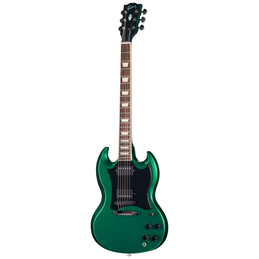 Gibson Mod™ Collection SG Standard, Lush Zircon Electric Guitar Gibson Mod™ Collection