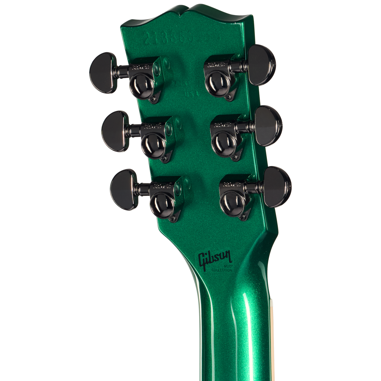 Gibson Mod™ Collection SG Standard, Lush Zircon Electric Guitar Gibson Mod™ Collection