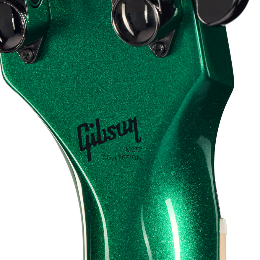 Gibson Mod™ Collection SG Standard, Lush Zircon Electric Guitar Gibson Mod™ Collection