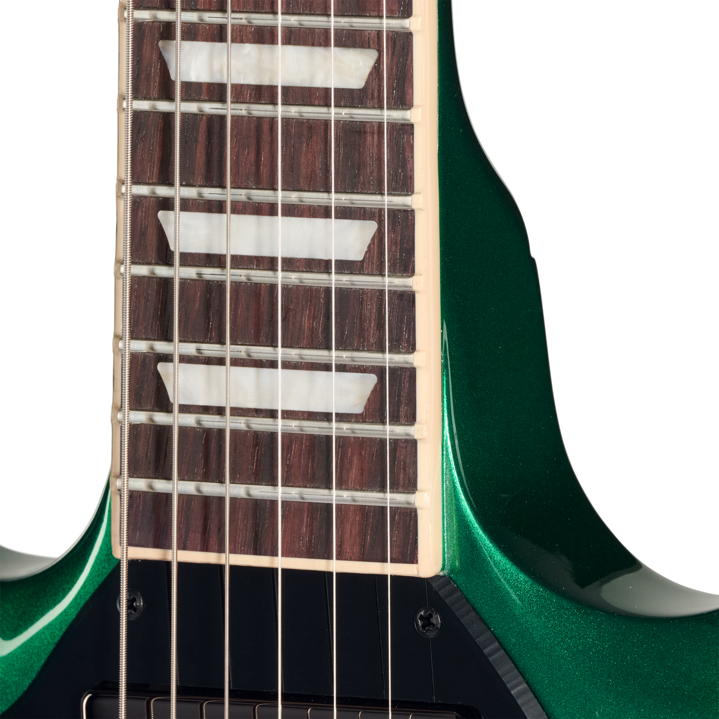 Gibson Mod™ Collection SG Standard, Lush Zircon Electric Guitar Gibson Mod™ Collection