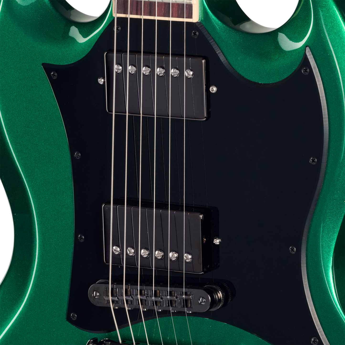 Gibson Mod™ Collection SG Standard, Lush Zircon Electric Guitar Gibson Mod™ Collection