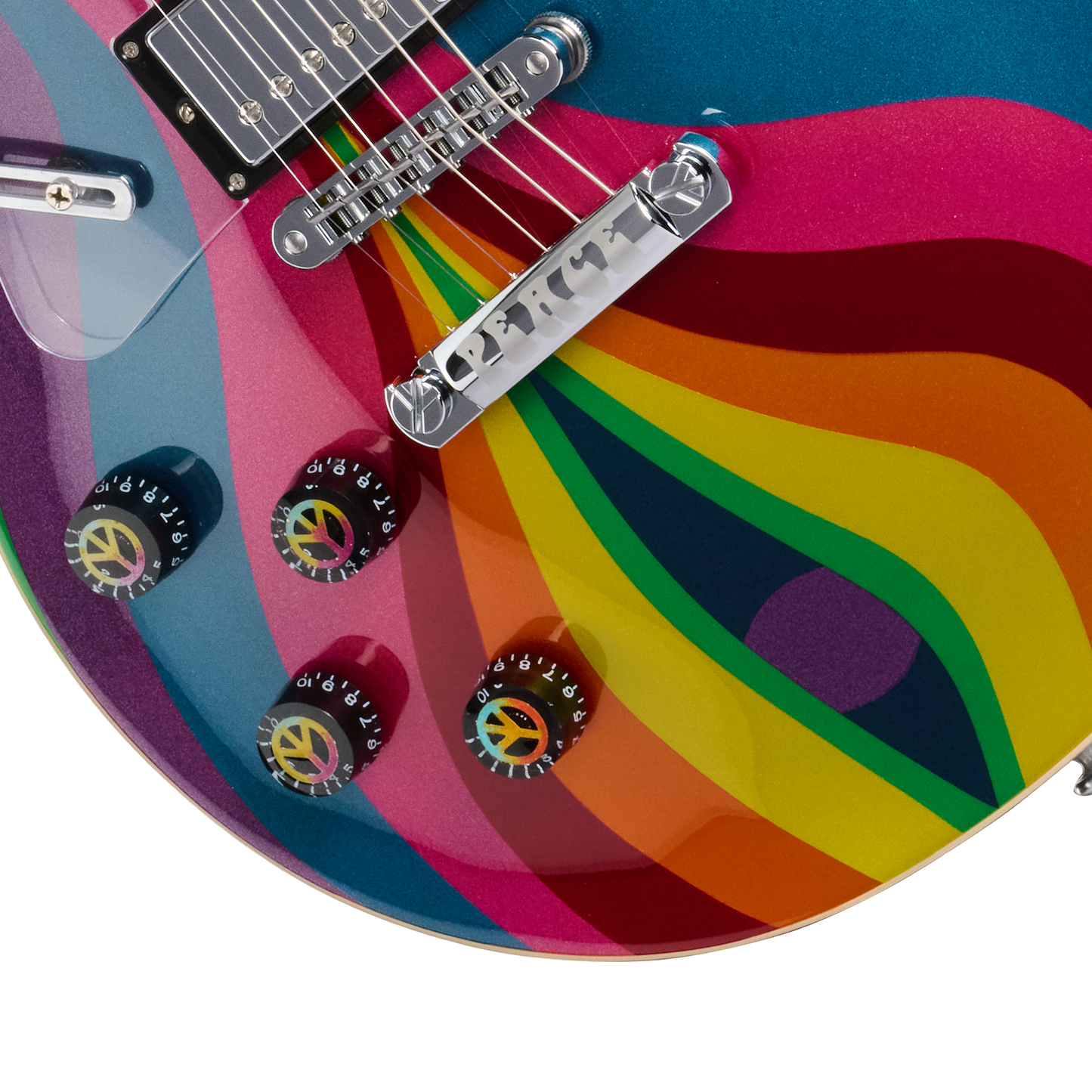 Gibson Mod™ Collection Les Paul Standard 50s, Left-Handed, Pseyecatching Electric Guitar Gibson Mod™ Collection