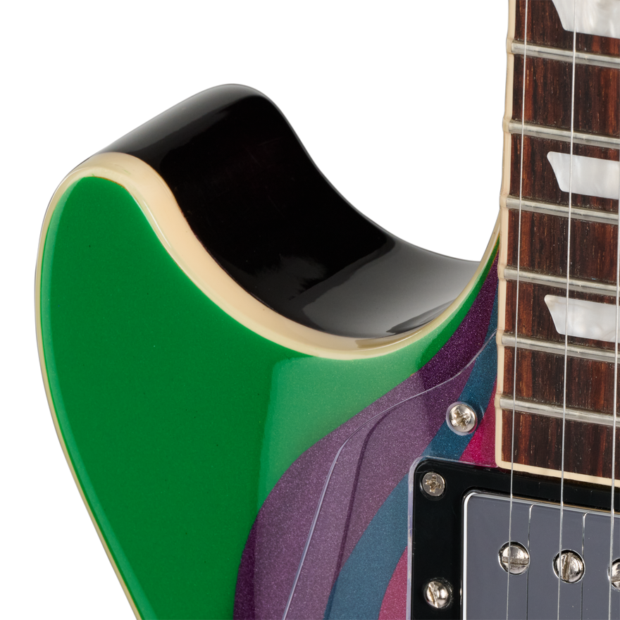 Gibson Mod™ Collection Les Paul Standard 50s, Left-Handed, Pseyecatching Electric Guitar Gibson Mod™ Collection