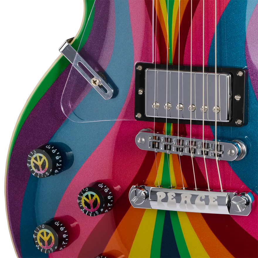 Gibson Mod™ Collection Les Paul Standard 50s, Left-Handed, Pseyecatching Electric Guitar Gibson Mod™ Collection