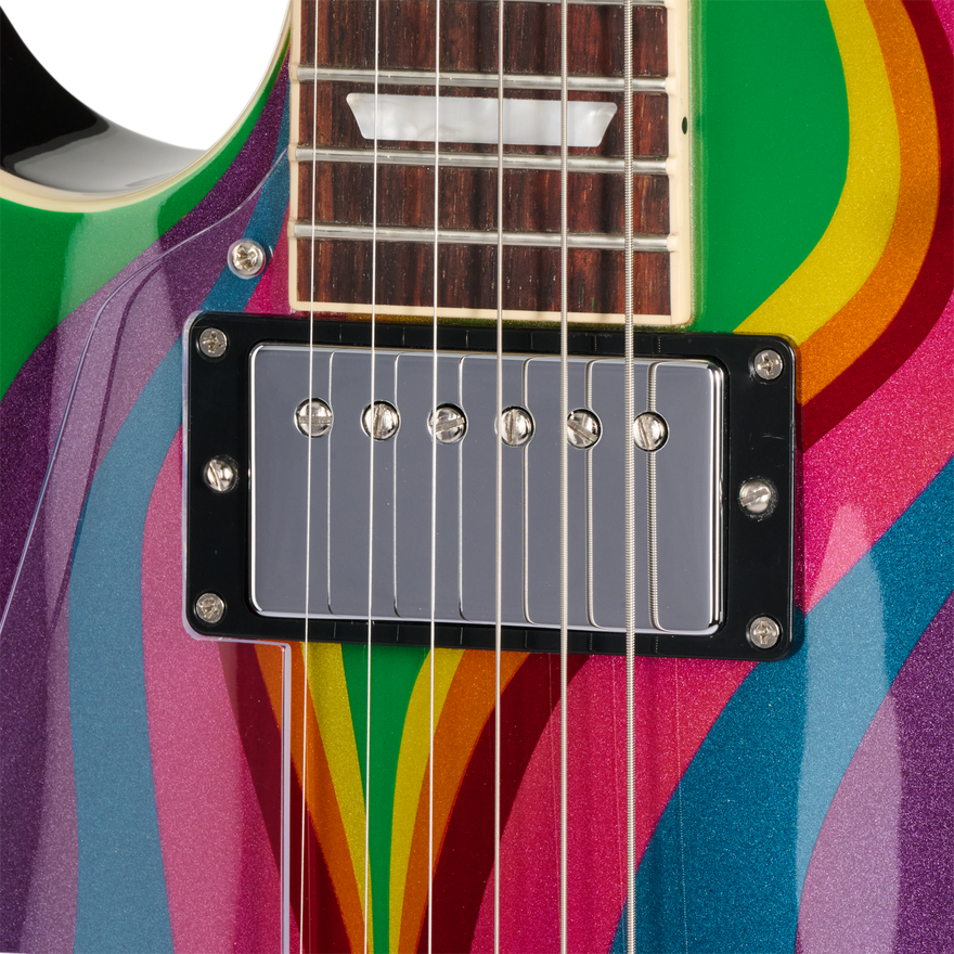 Gibson Mod™ Collection Les Paul Standard 50s, Left-Handed, Pseyecatching Electric Guitar Gibson Mod™ Collection