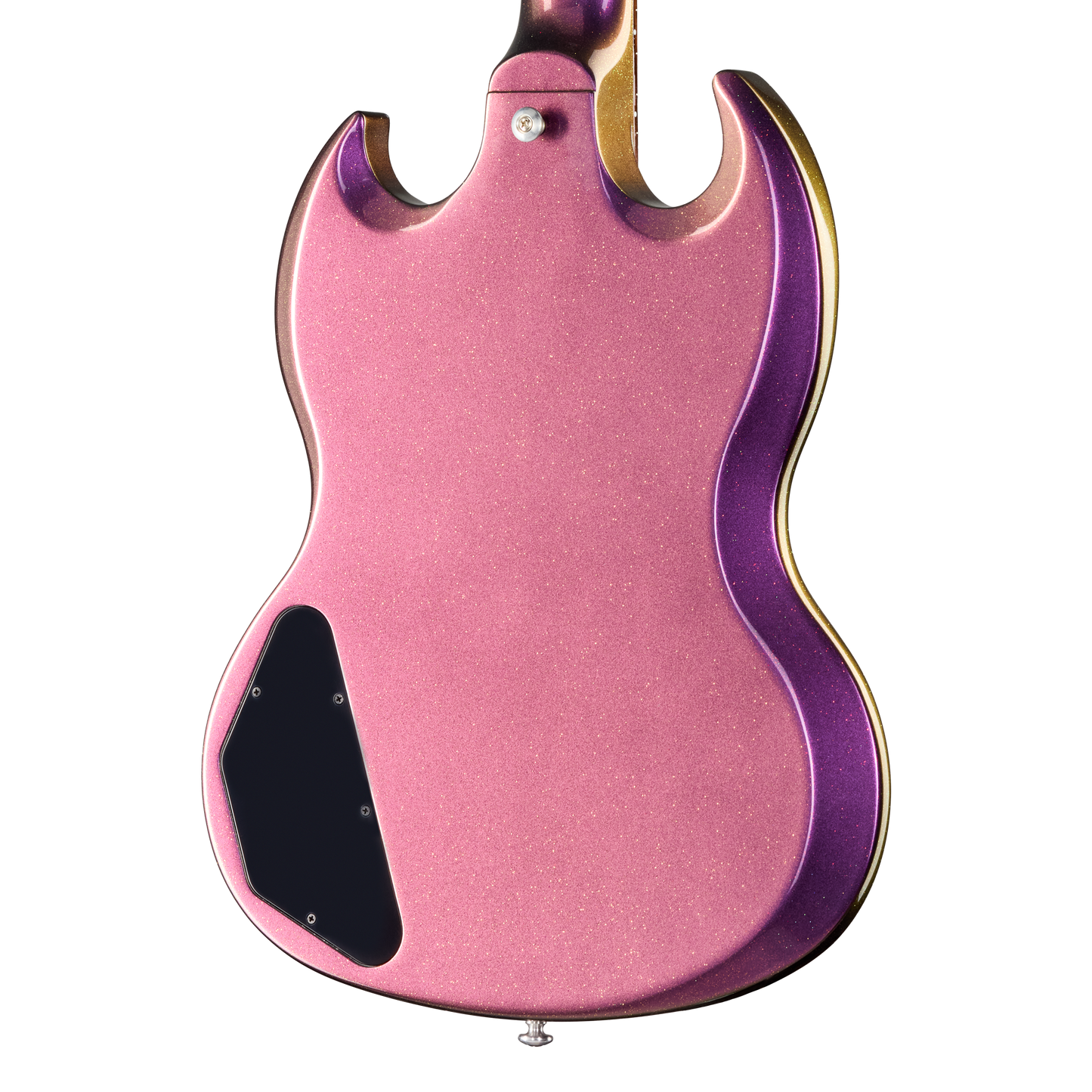 Gibson Mod™ Collection SG Standard Bass, Wild-Mannered Purple Electric Bass Gibson Mod™ Collection