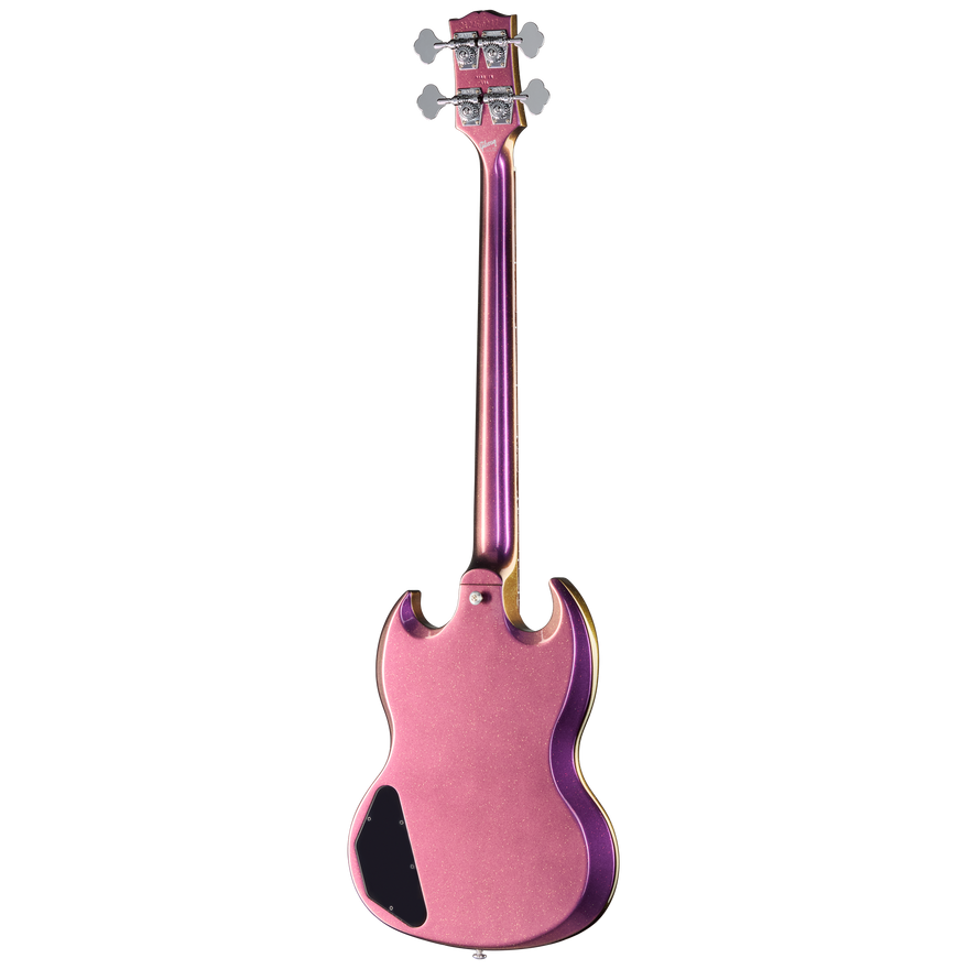 Gibson Mod™ Collection SG Standard Bass, Wild-Mannered Purple Electric Bass Gibson Mod™ Collection