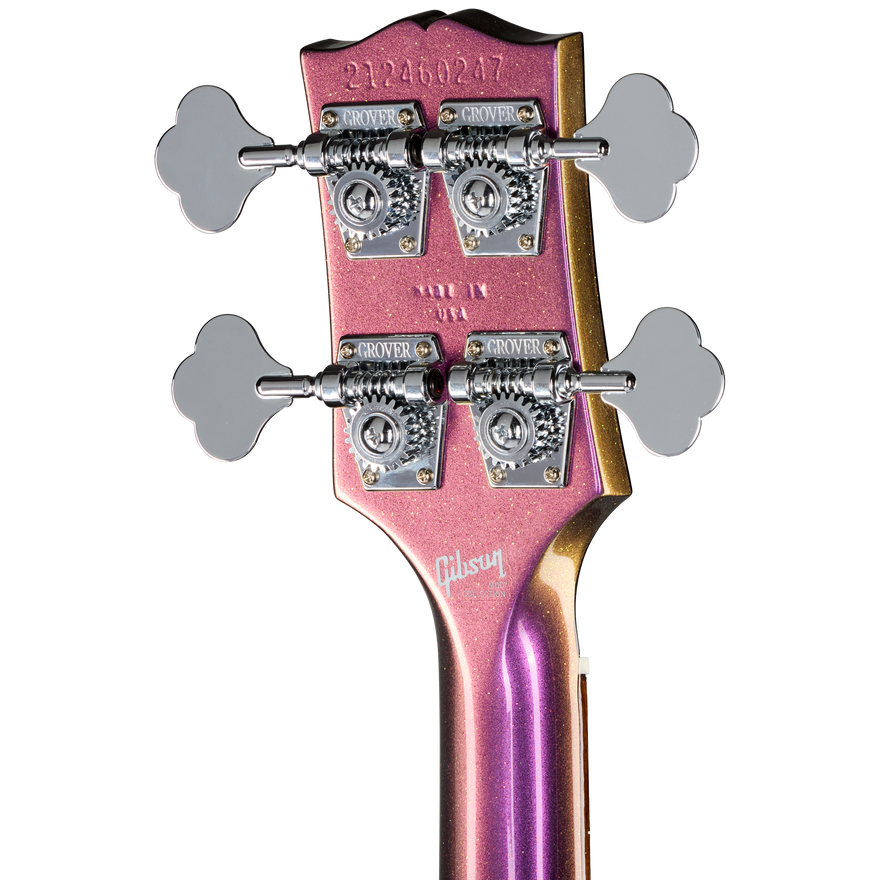 Gibson Mod™ Collection SG Standard Bass, Wild-Mannered Purple Electric Bass Gibson Mod™ Collection