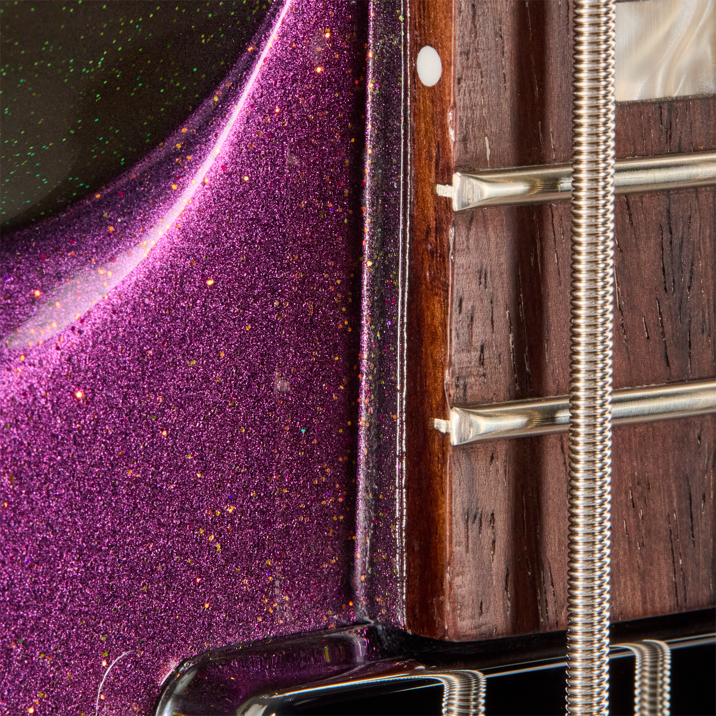 Gibson Mod™ Collection SG Standard Bass, Wild-Mannered Purple Electric Bass Gibson Mod™ Collection