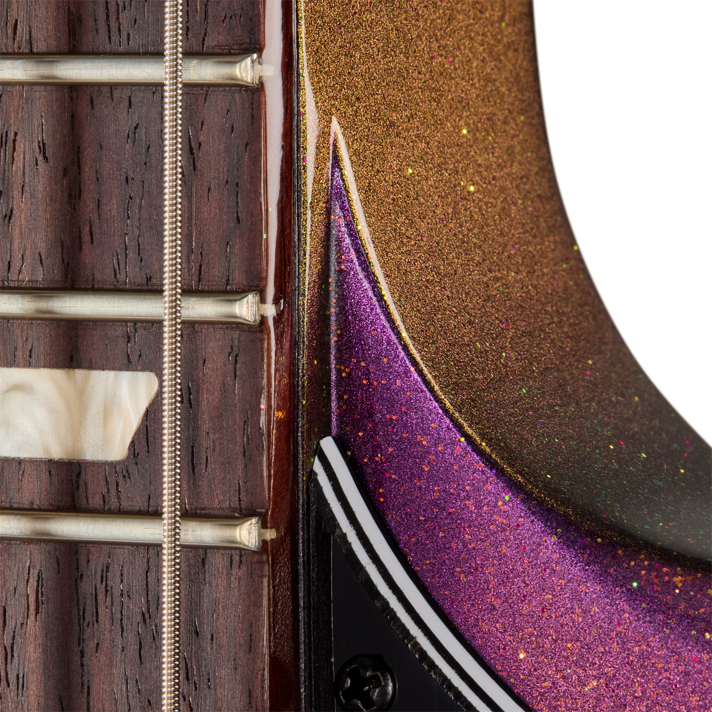 Gibson Mod™ Collection SG Standard Bass, Wild-Mannered Purple Electric Bass Gibson Mod™ Collection