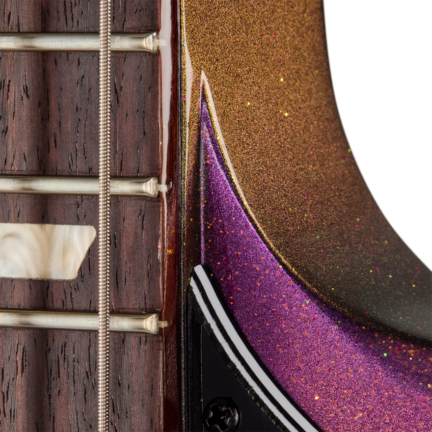 Gibson Mod™ Collection SG Standard Bass, Wild-Mannered Purple Electric Bass Gibson Mod™ Collection