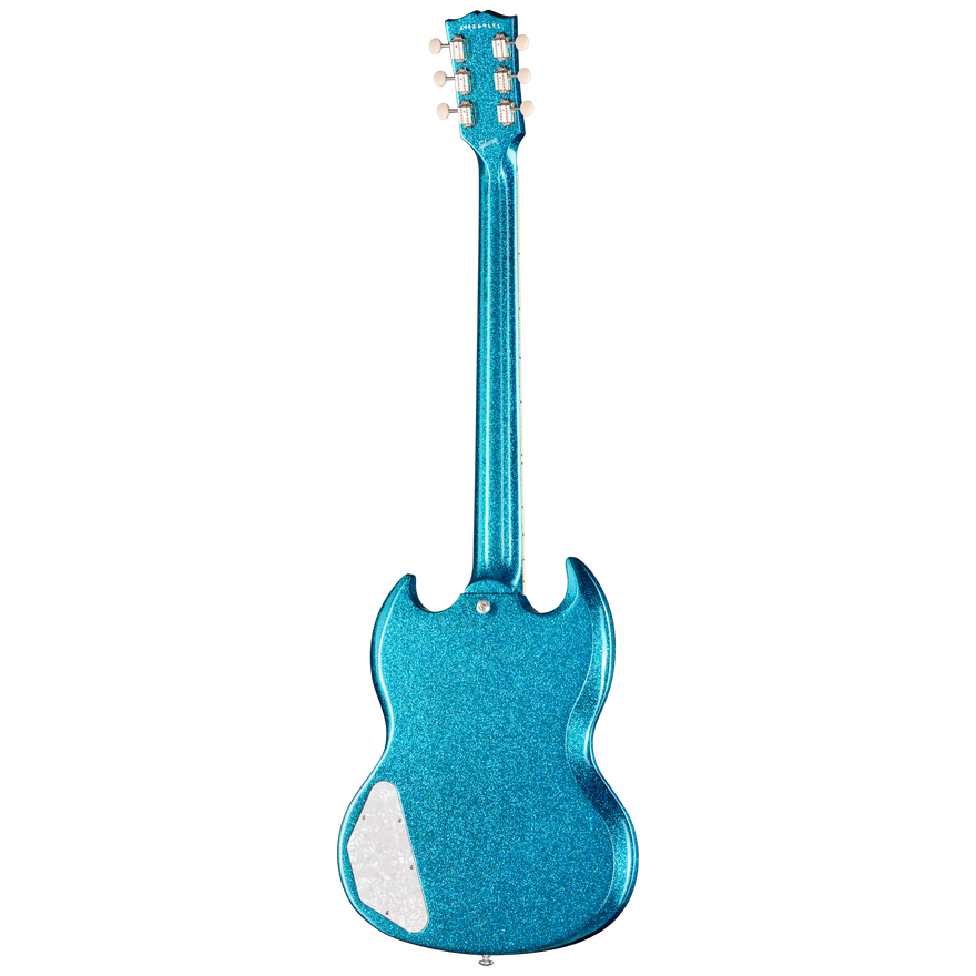 Gibson Mod™ Collection SG Standard '61, Pacific Shimmer Electric Guitar Gibson Mod™ Collection