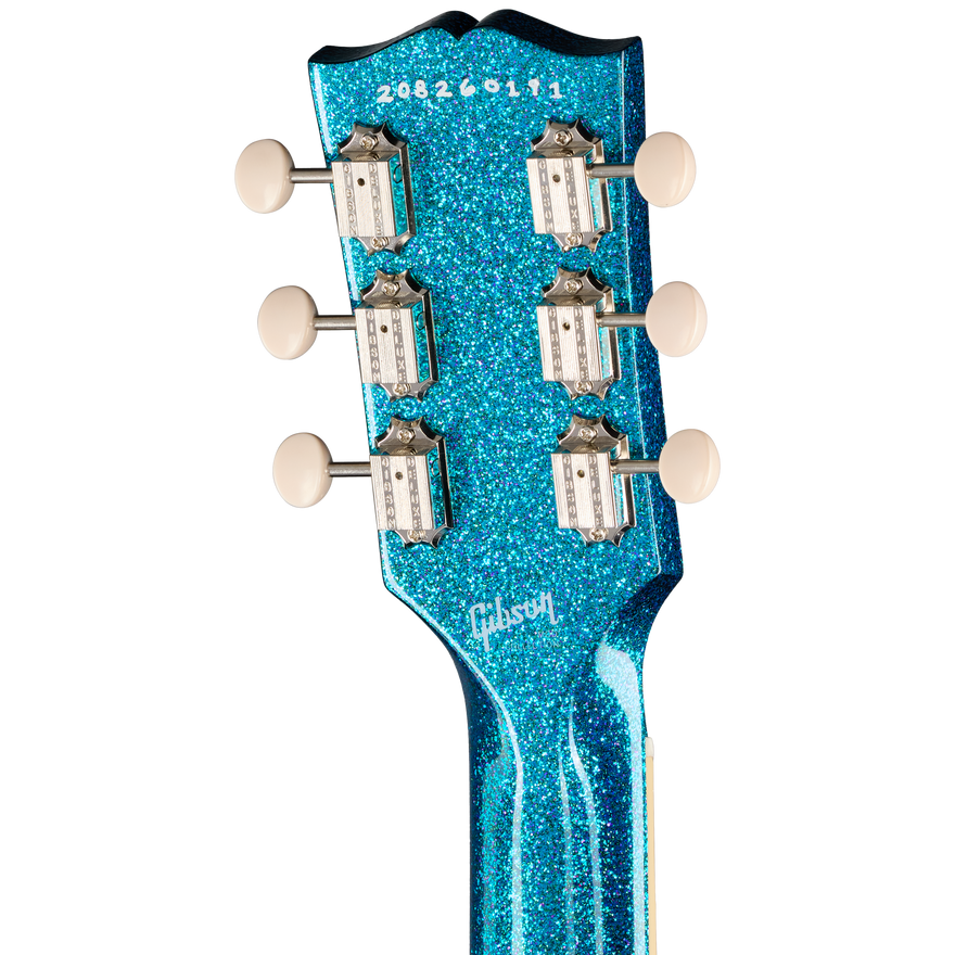 Gibson Mod™ Collection SG Standard '61, Pacific Shimmer Electric Guitar Gibson Mod™ Collection