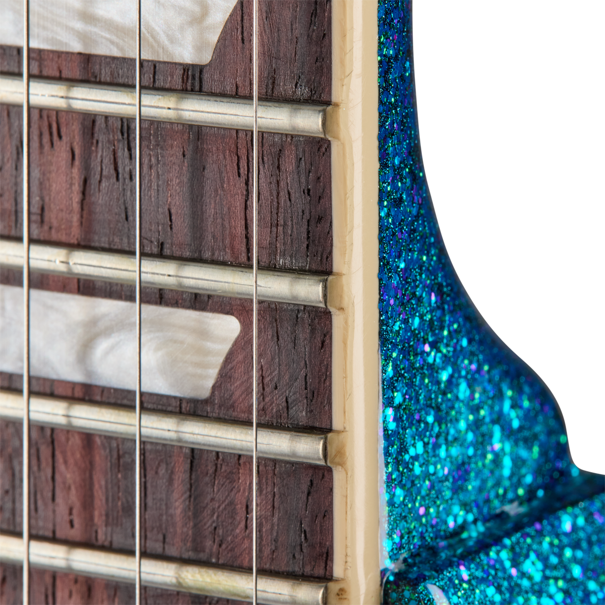 Gibson Mod™ Collection SG Standard '61, Pacific Shimmer Electric Guitar Gibson Mod™ Collection
