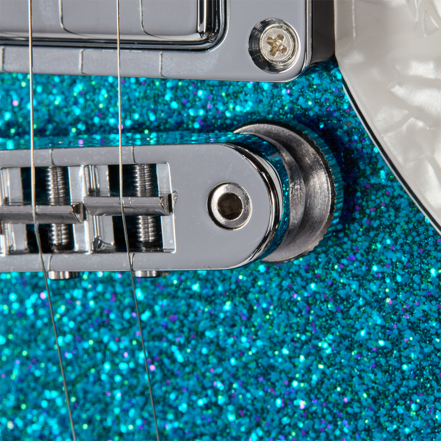 Gibson Mod™ Collection SG Standard '61, Pacific Shimmer Electric Guitar Gibson Mod™ Collection