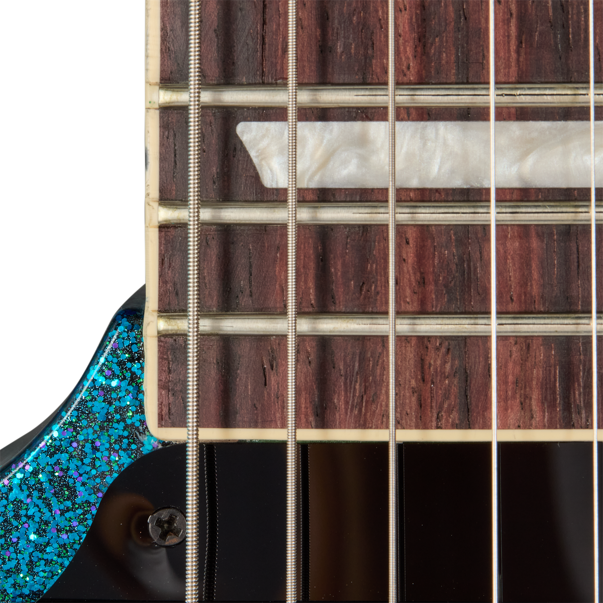 Gibson Mod™ Collection SG Standard '61, Pacific Shimmer Electric Guitar Gibson Mod™ Collection