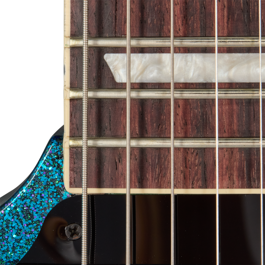 Gibson Mod™ Collection SG Standard '61, Pacific Shimmer Electric Guitar Gibson Mod™ Collection