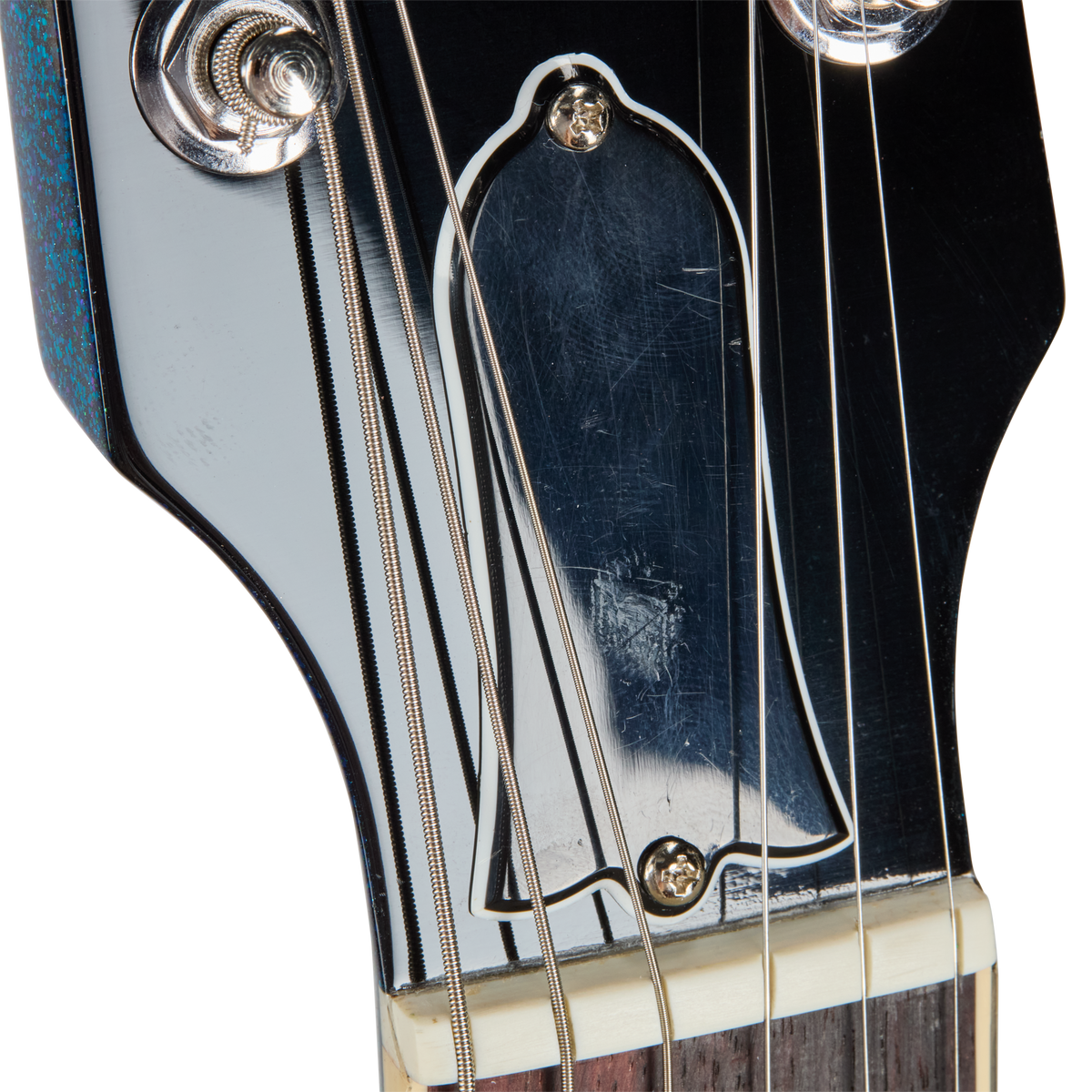 Gibson Mod™ Collection SG Standard '61, Pacific Shimmer Electric Guitar Gibson Mod™ Collection