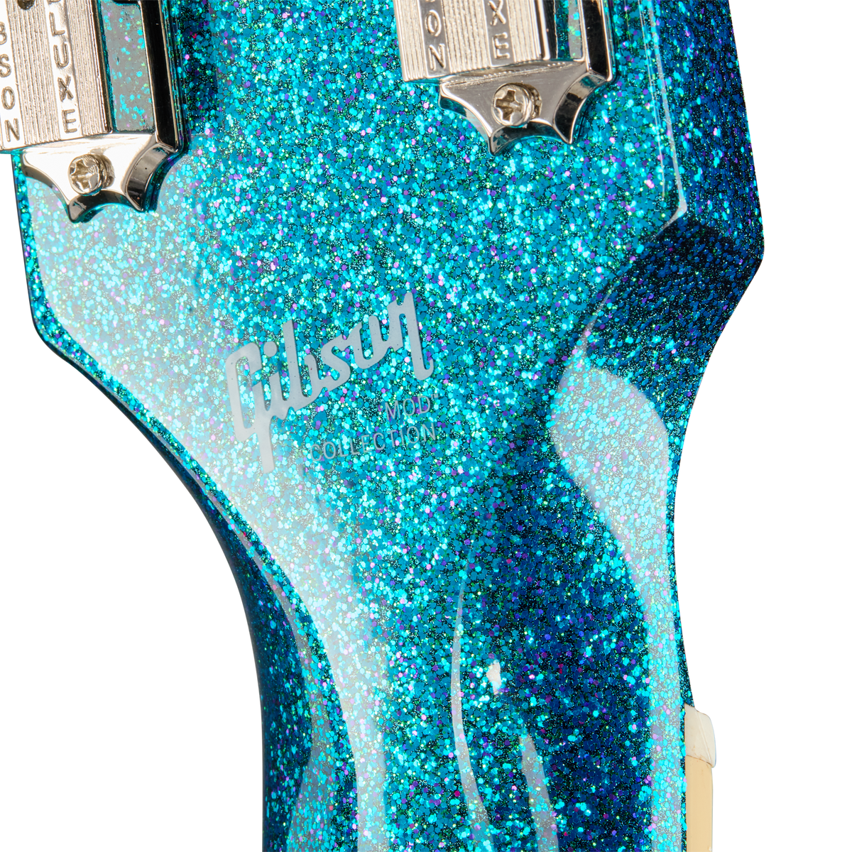 Gibson Mod™ Collection SG Standard '61, Pacific Shimmer Electric Guitar Gibson Mod™ Collection