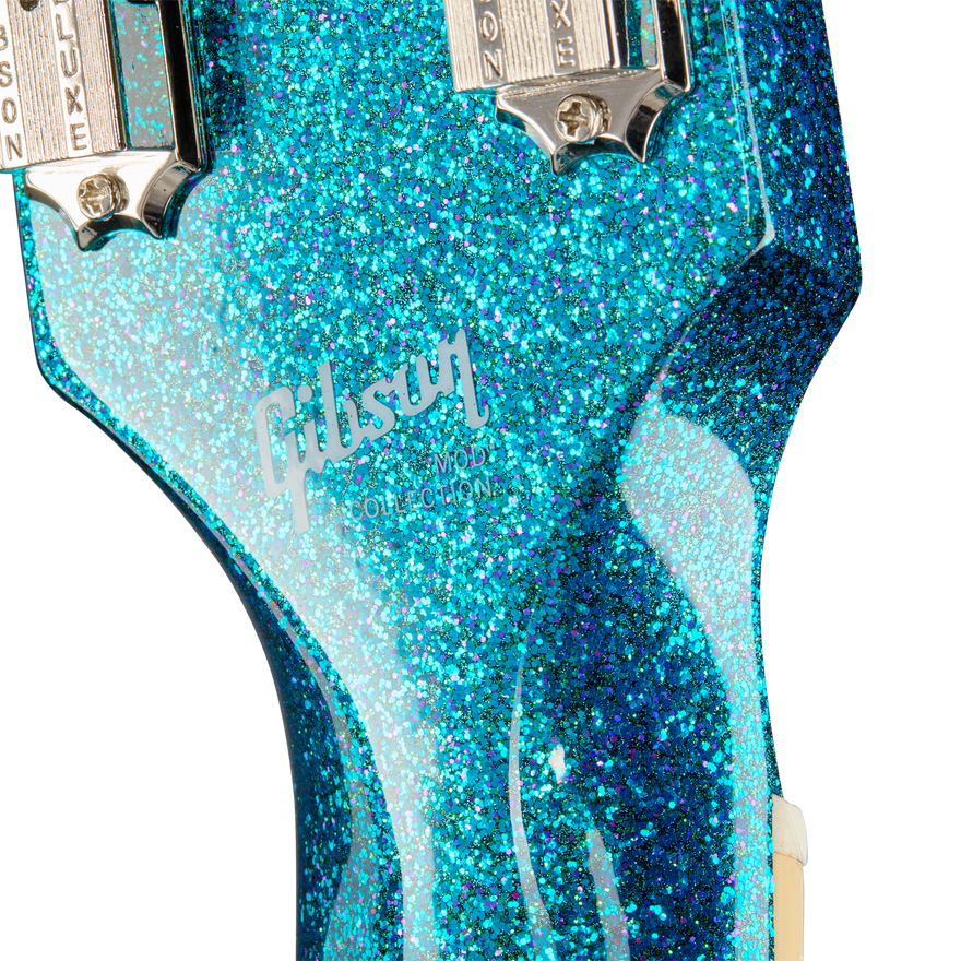 Gibson Mod™ Collection SG Standard '61, Pacific Shimmer Electric Guitar Gibson Mod™ Collection