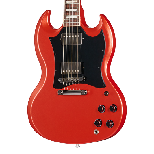 Gibson Mod™ Collection SG Standard, Terrence, The Deeply Orange-Red Persimmon Electric Guitar Gibson Mod™ Collection