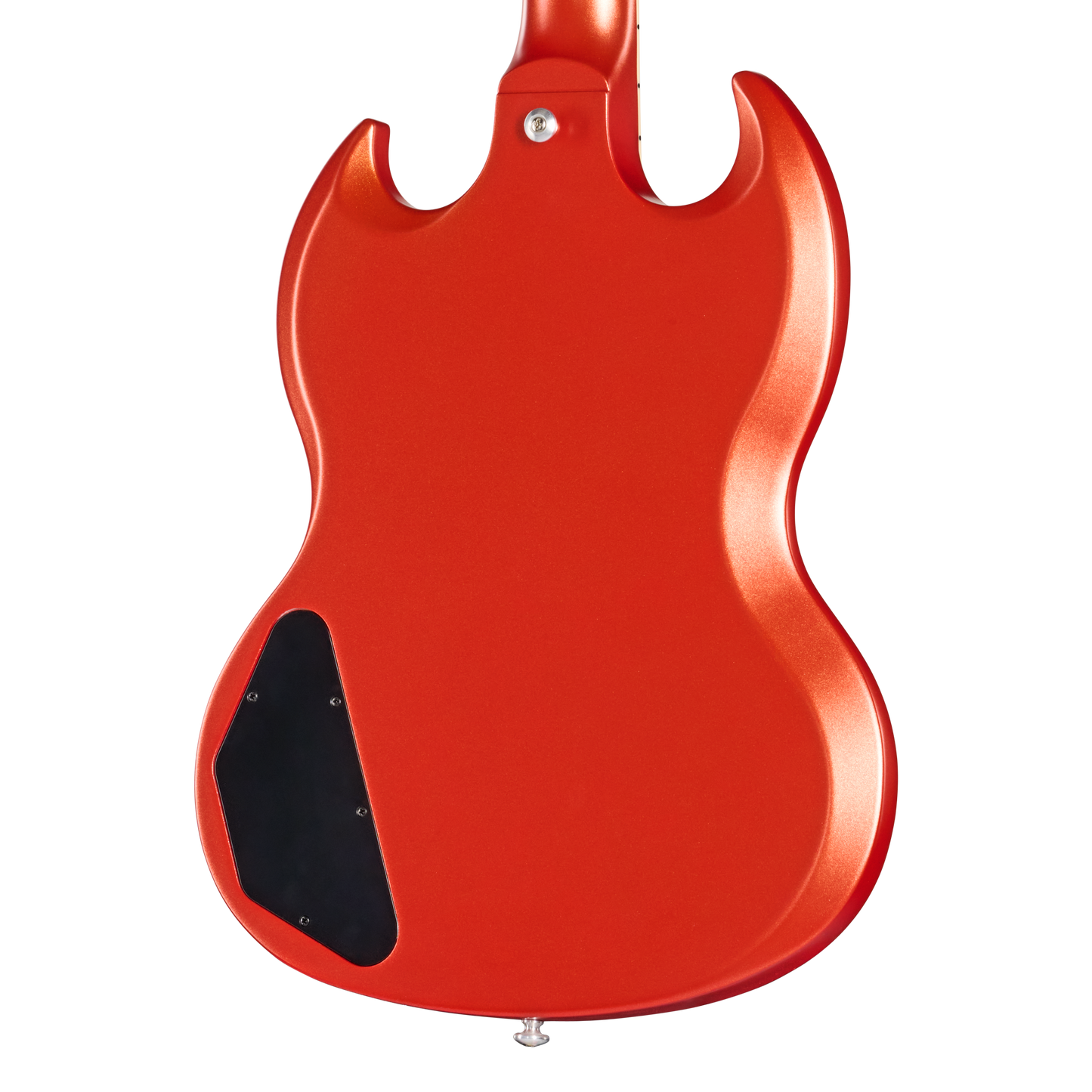 Gibson Mod™ Collection SG Standard, Terrence, The Deeply Orange-Red Persimmon Electric Guitar Gibson Mod™ Collection