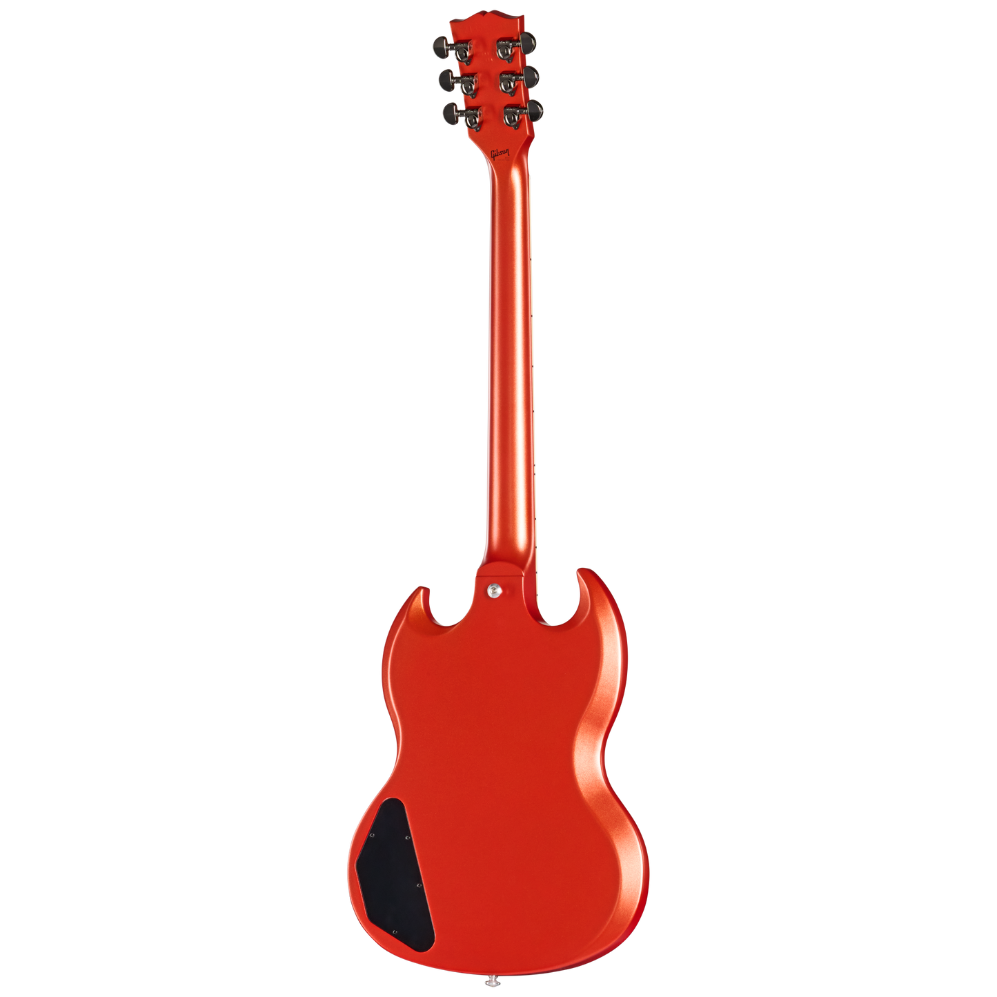 Gibson Mod™ Collection SG Standard, Terrence, The Deeply Orange-Red Persimmon Electric Guitar Gibson Mod™ Collection