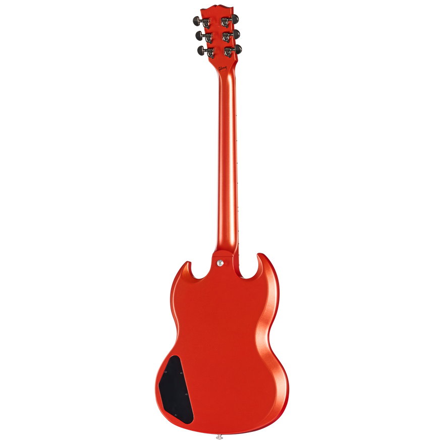 Gibson Mod™ Collection SG Standard, Terrence, The Deeply Orange-Red Persimmon Electric Guitar Gibson Mod™ Collection