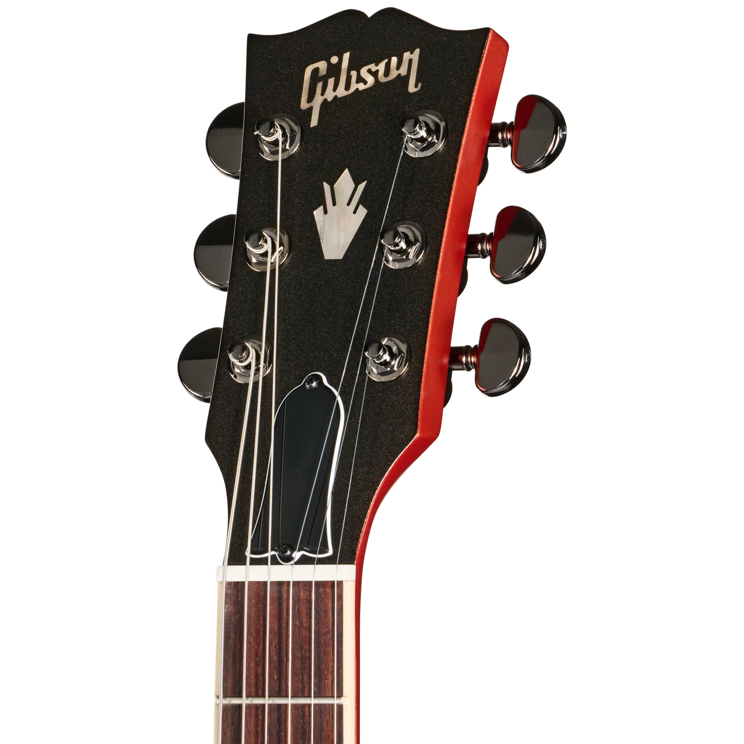 Gibson Mod™ Collection SG Standard, Terrence, The Deeply Orange-Red Persimmon Electric Guitar Gibson Mod™ Collection