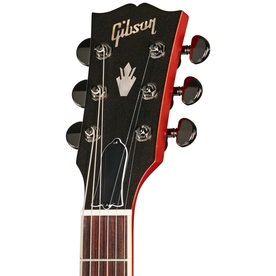 Gibson Mod™ Collection SG Standard, Terrence, The Deeply Orange-Red Persimmon Electric Guitar Gibson Mod™ Collection