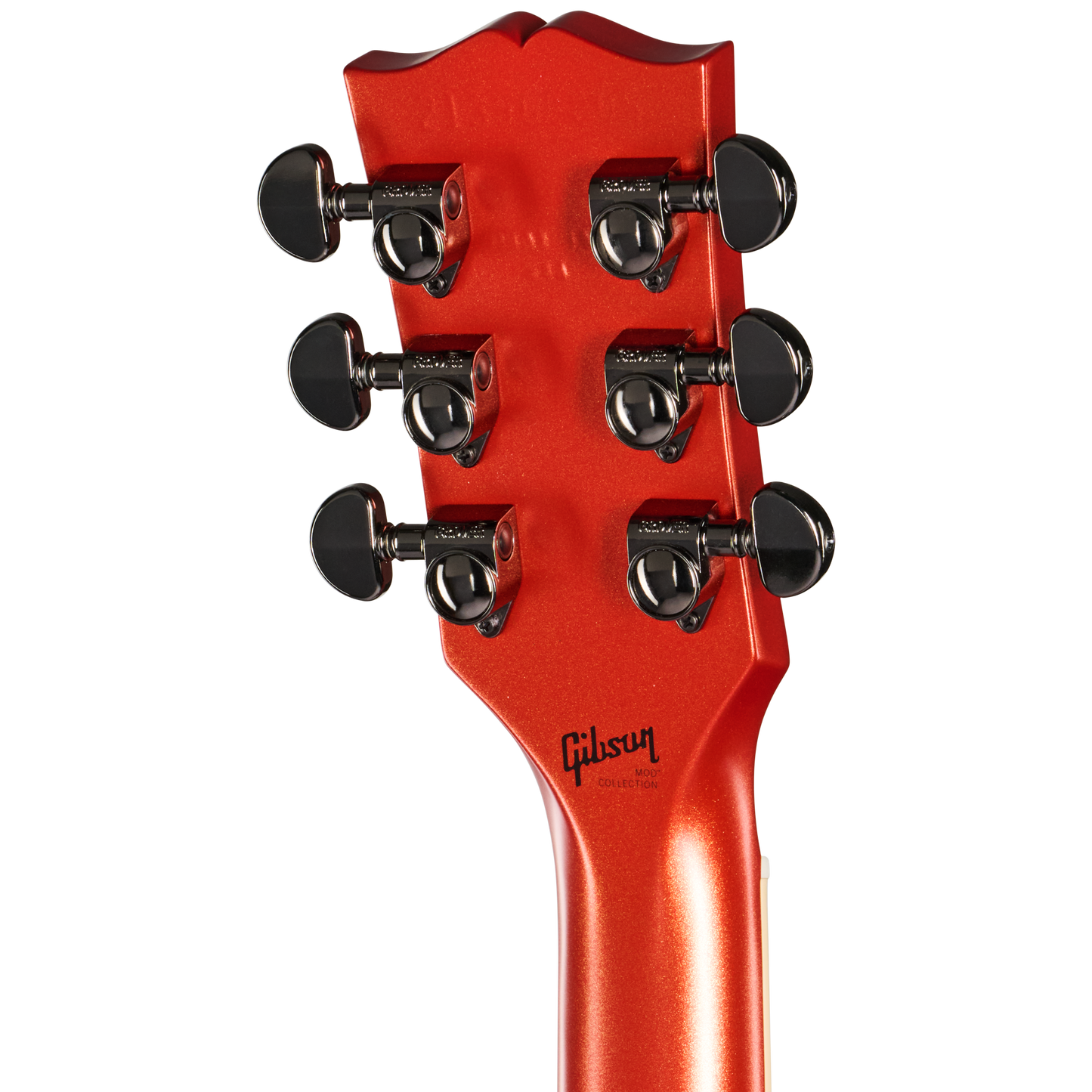 Gibson Mod™ Collection SG Standard, Terrence, The Deeply Orange-Red Persimmon Electric Guitar Gibson Mod™ Collection