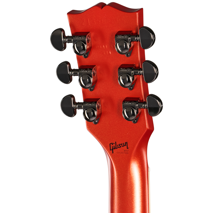 Gibson Mod™ Collection SG Standard, Terrence, The Deeply Orange-Red Persimmon Electric Guitar Gibson Mod™ Collection