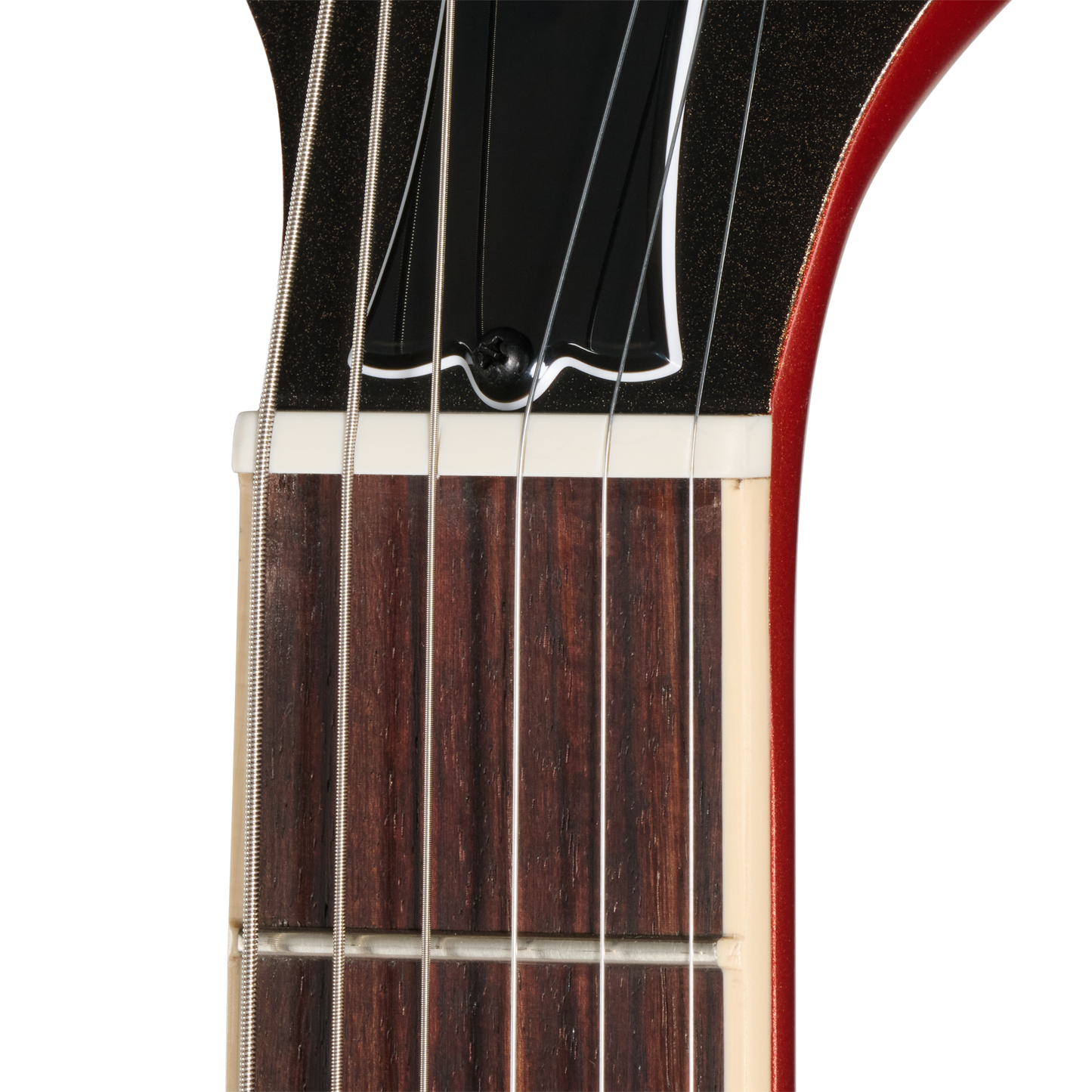 Gibson Mod™ Collection SG Standard, Terrence, The Deeply Orange-Red Persimmon Electric Guitar Gibson Mod™ Collection