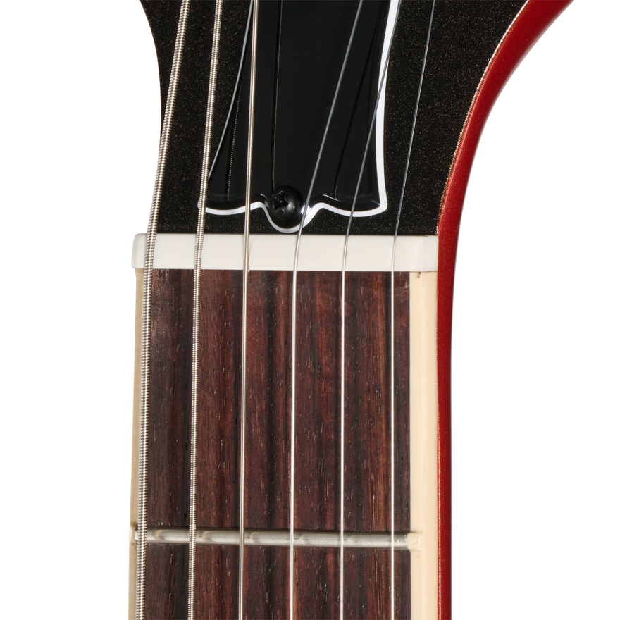 Gibson Mod™ Collection SG Standard, Terrence, The Deeply Orange-Red Persimmon Electric Guitar Gibson Mod™ Collection