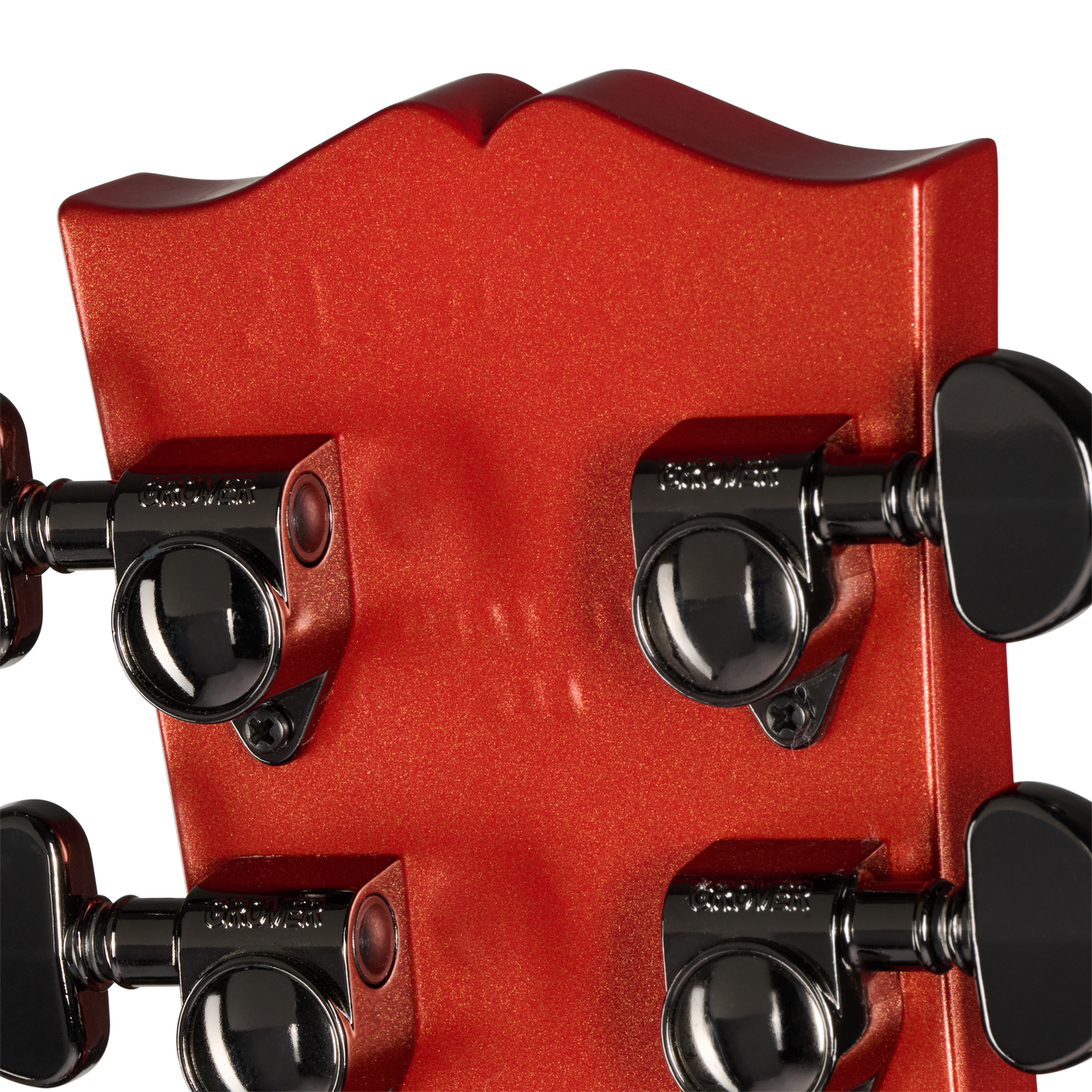 Gibson Mod™ Collection SG Standard, Terrence, The Deeply Orange-Red Persimmon Electric Guitar Gibson Mod™ Collection