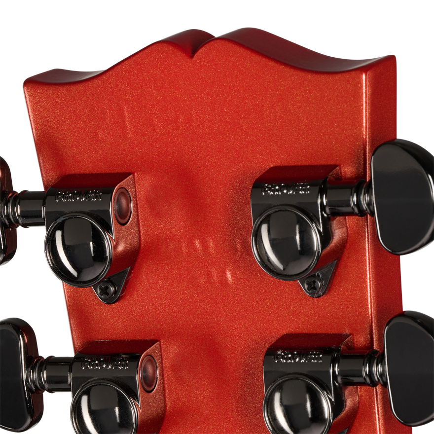 Gibson Mod™ Collection SG Standard, Terrence, The Deeply Orange-Red Persimmon Electric Guitar Gibson Mod™ Collection