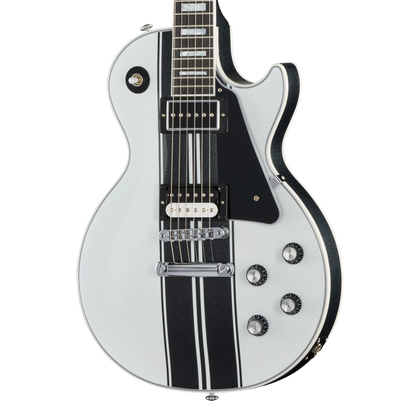 Gibson Mod™ Collection Les Paul Custom 70s, TuxSpeedO Electric Guitar Gibson Mod™ Collection